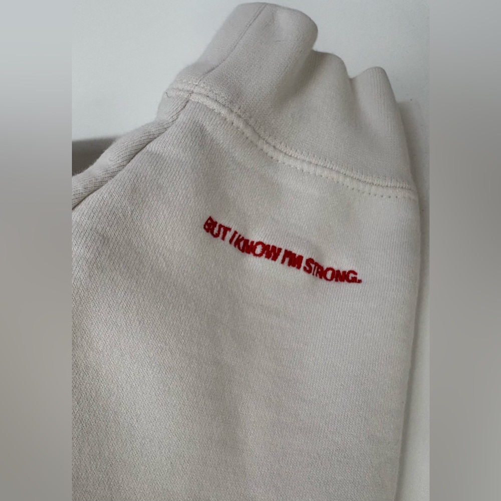 Demetrius Harmon “You Matter” Embroidered Hoodie - Picture 6 of 9
